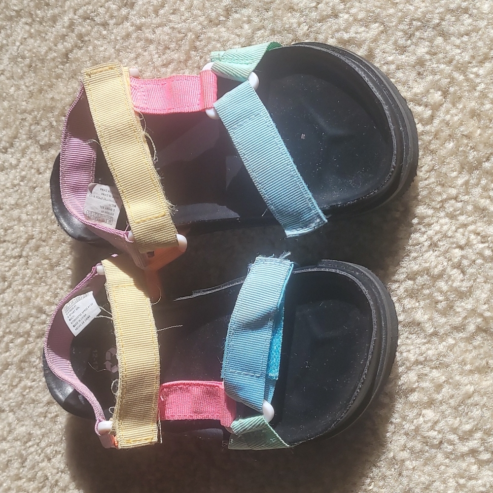 Girls Sandals